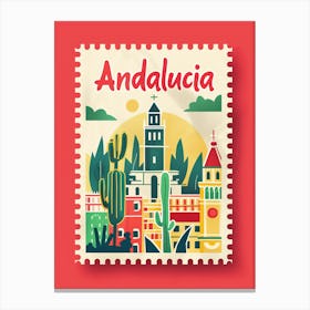 Andalucia 1 Canvas Print