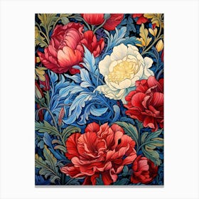 William Morris Art 14 Canvas Print