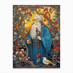 William Morris Art 16 Canvas Print