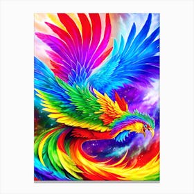 Colorful Parrot, Colorful Parrot, Colorful Parrot, Colorful Parrot, Colorful Parrot Canvas Print