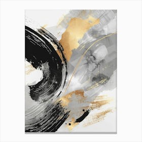 Abstract Ii Canvas Print 6 Canvas Print