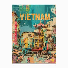 Vietnam 1 Canvas Print