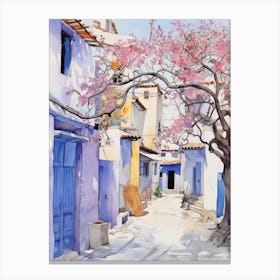 Greece Canvas Print