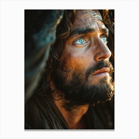 Jesus 59 Canvas Print