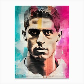 Raphael Varane (2) Canvas Print