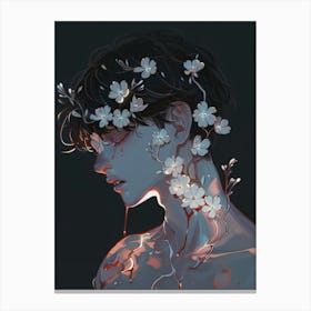 Sakura 10 Canvas Print