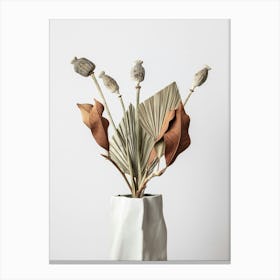 Dried Flowers_2191087 Canvas Print