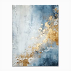 Abstract Ii Canvas Print