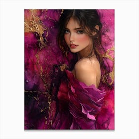 Aphrodisiac 2 Canvas Print