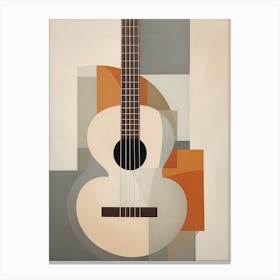 Acoustic Guitar 1 Canvas Print