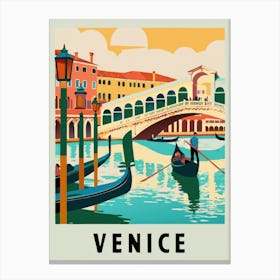 Venice Canvas Print