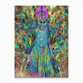 Lucid Dreaming 5 Canvas Print