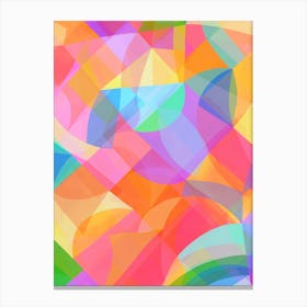Afterglow Canvas Print