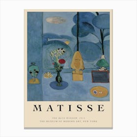 Matisse 15 Canvas Print