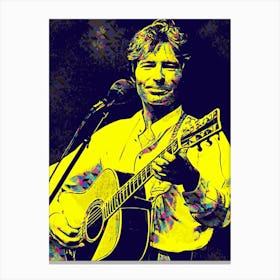 john denver 12 Canvas Print