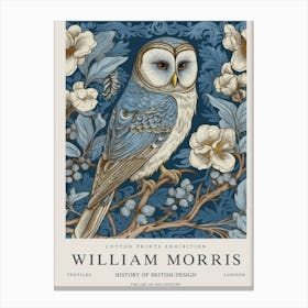 William Morris , print wall , Wall art Canvas Print