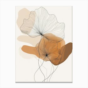 Lotus Canvas Print