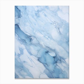Blue Marble 1 Canvas Print