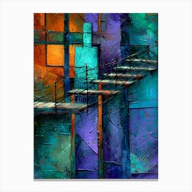 Stairway To Heaven 51 Canvas Print