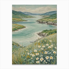 Scotland Canvas Print