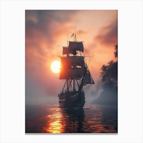 Assassin'S Creed 3 Canvas Print