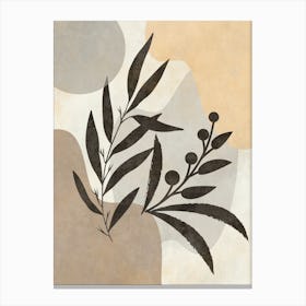 Eucalyptus 2 Canvas Print