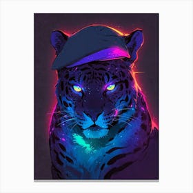 Tiger 1 Canvas Print