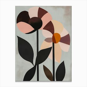 Flowers Canvas Print