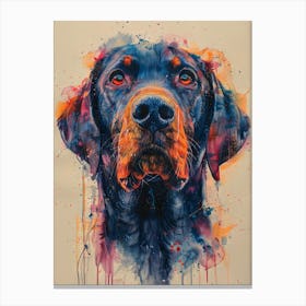 Labrador Canvas Print