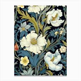 William Morris Wallpaper 102 Canvas Print