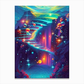 Dreamscape 5 Canvas Print