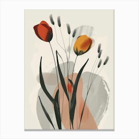 Tulips 32 Canvas Print