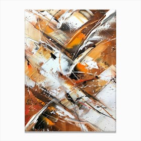 Abstract Painting 1293 Canvas Print