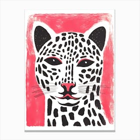 Leopard Print 5 Canvas Print