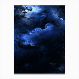 Nebula 14 Canvas Print