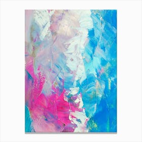 Abstract Painting 67 Canvas Print