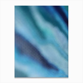 Ocean Echoes Canvas Print