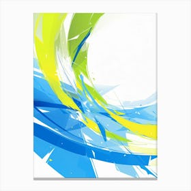 Abstract Background 28 Canvas Print