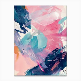 Abstract Painting 4 Canvas Print