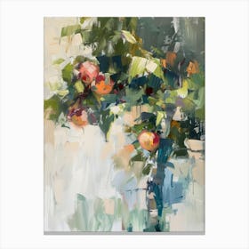 Apple Tree Canvas Print