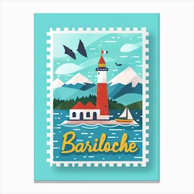 Bariloche Canvas Print