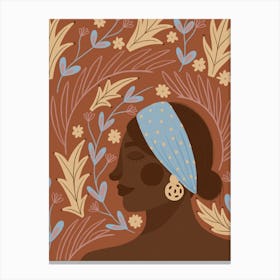 Willow Canvas Print
