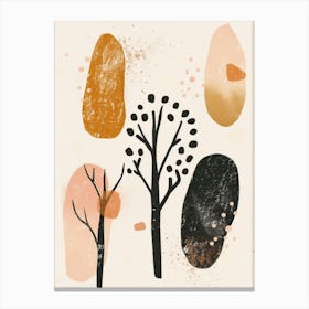 Autumn Trees 14 Canvas Print