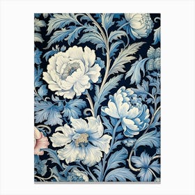 William Morris Wallpaper 152 Canvas Print