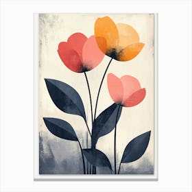 Tulips 12 Canvas Print