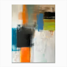 Abstract Painting 449 Canvas Print