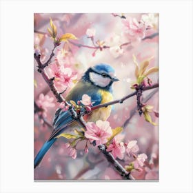 Cherry Blossoms 46 Canvas Print