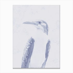 Kingfisher 2 Canvas Print