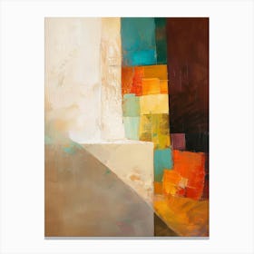 Abstract Painting 450 Canvas Print