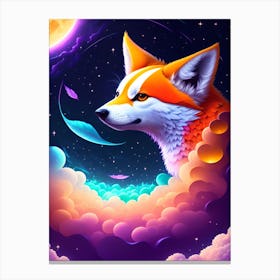 Nova Canvas Print